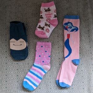 Assorted Socks